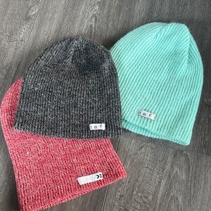 Beanie set